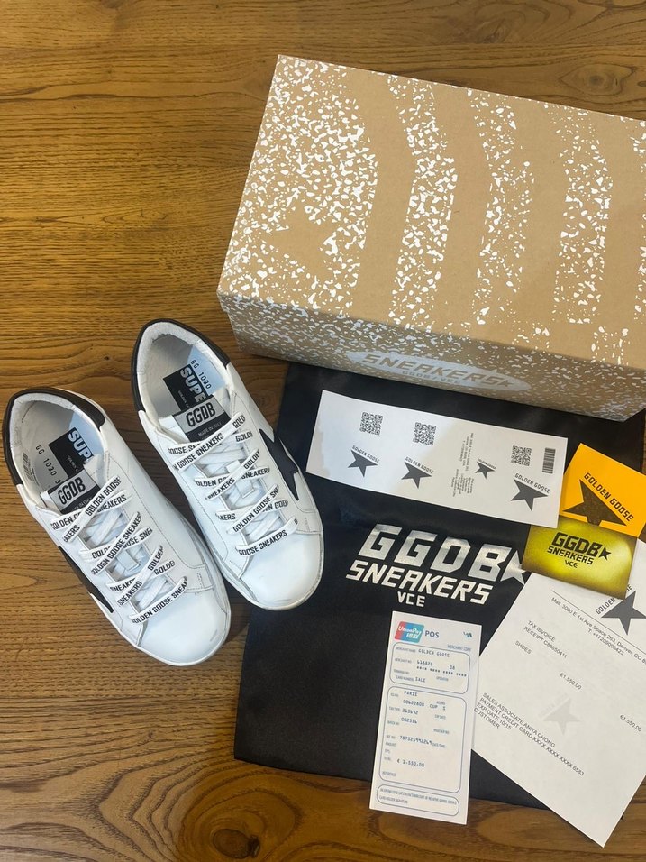 GOLDEN GOOSE SNEAKER - Görsel 2