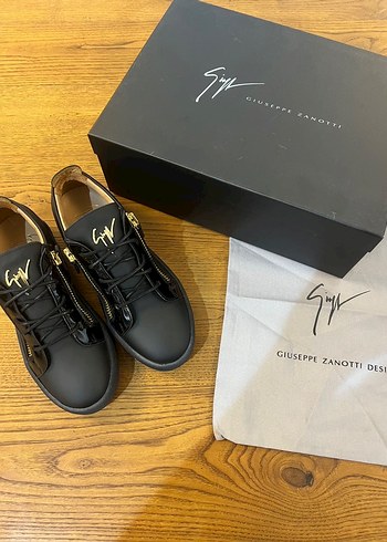 Giuseppe zanotti Sneaker - Görsel 2