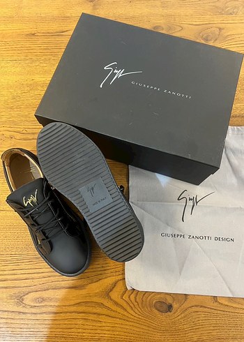Giuseppe zanotti Sneaker - Görsel 3