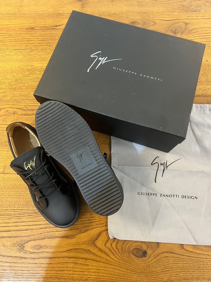 Giuseppe zanotti Sneaker - Görsel 3