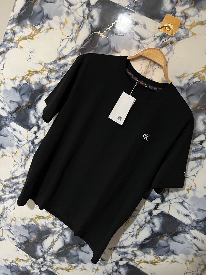 CALVIN KLEIN BATTAL BEDEN TİŞÖRT - Görsel 4