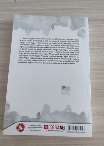 Cinsel Sağlık Eğitimi Kitabı 4. Baskı - Görsel 2