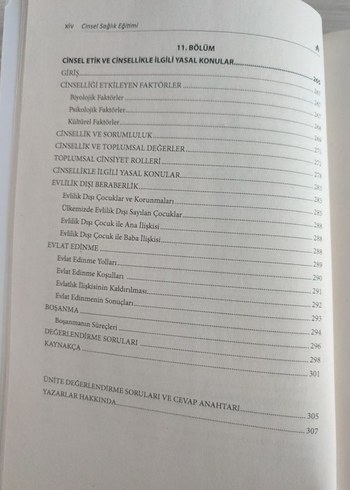 Cinsel Sağlık Eğitimi Kitabı 4. Baskı - Görsel 7