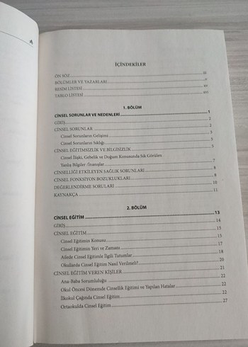 Cinsel Sağlık Eğitimi Kitabı 4. Baskı - Görsel 3