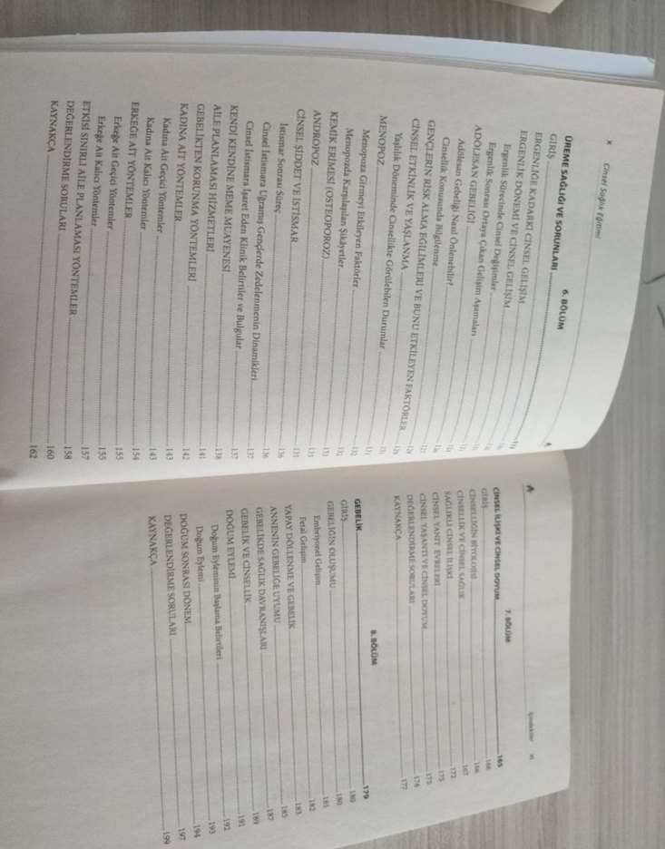 Cinsel Sağlık Eğitimi Kitabı 4. Baskı - Görsel 5