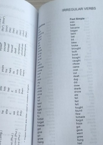 İngilizce-Türkçe Evrensel Sözlük - Görsel 3