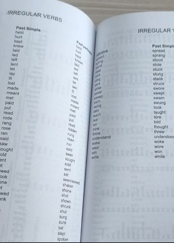 İngilizce-Türkçe Evrensel Sözlük - Görsel 4