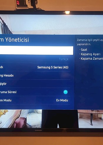 samsung 40 inç 5 series - Görsel 5