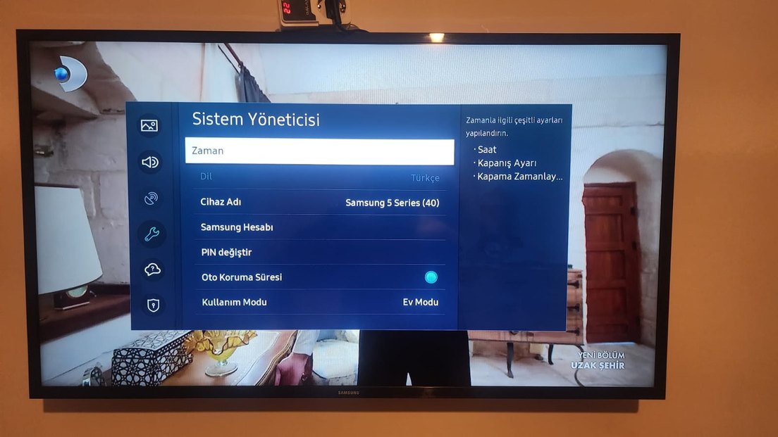 samsung 40 inç 5 series - Görsel 5