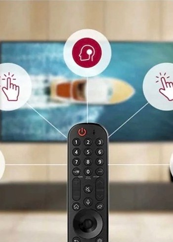 LG 48c14lb oled tv 120 hz - Görsel 4