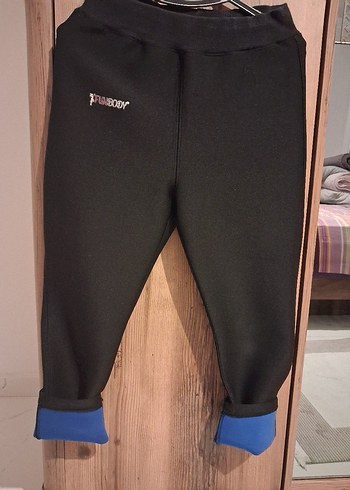 zayıflamaya yardımcı şekillendirici terleme tayt kadın - Görsel 2