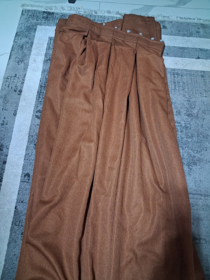 dörtlü fon perde - Görsel 2