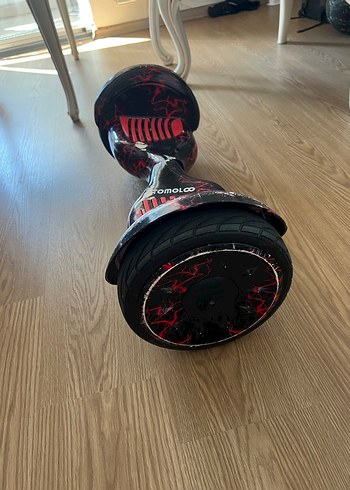 Tomoloo hoverboard 10inç - Görsel 2