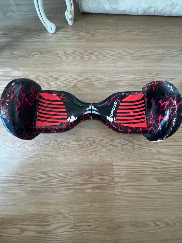 Tomoloo hoverboard 10inç - Görsel 3