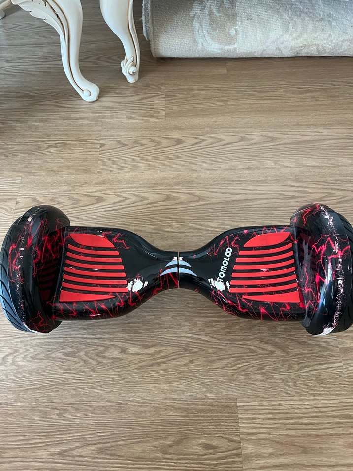 Tomoloo hoverboard 10inç - Görsel 4