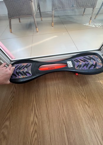 Oxelo iki tekerlekli kaykay. - Görsel 3