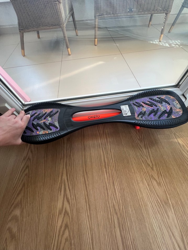 Oxelo iki tekerlekli kaykay. - Görsel 3