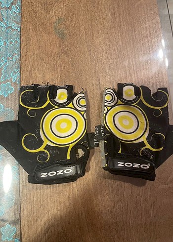 Renkli Desenli Paten Koruyucu Seti - Görsel 4