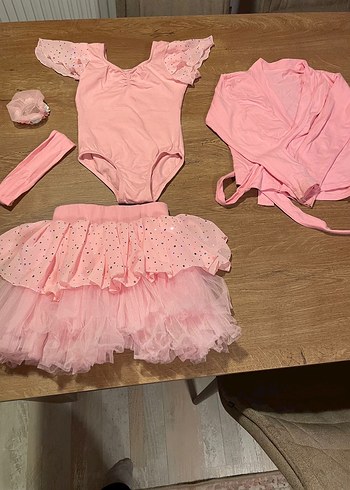 Bale kostümü - Görsel 2