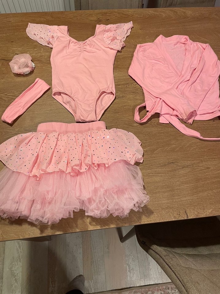 Bale kostümü - Görsel 2