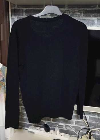 KADIN Çiçek Nakışlı Düğmeli Bohem Hırka - Görsel 4