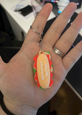 İşletmeye özel logolu-yazılı anahtarlık toptan - Görsel 2