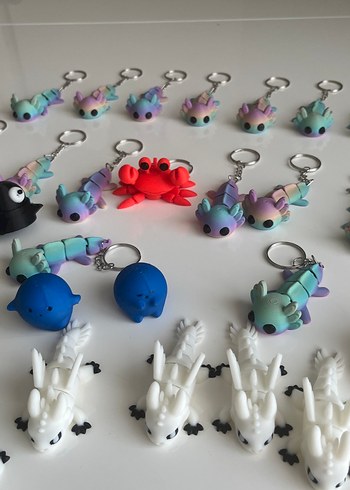 Toptan Anahtarlık, Promosyon - Kasa yanı - Görsel 2