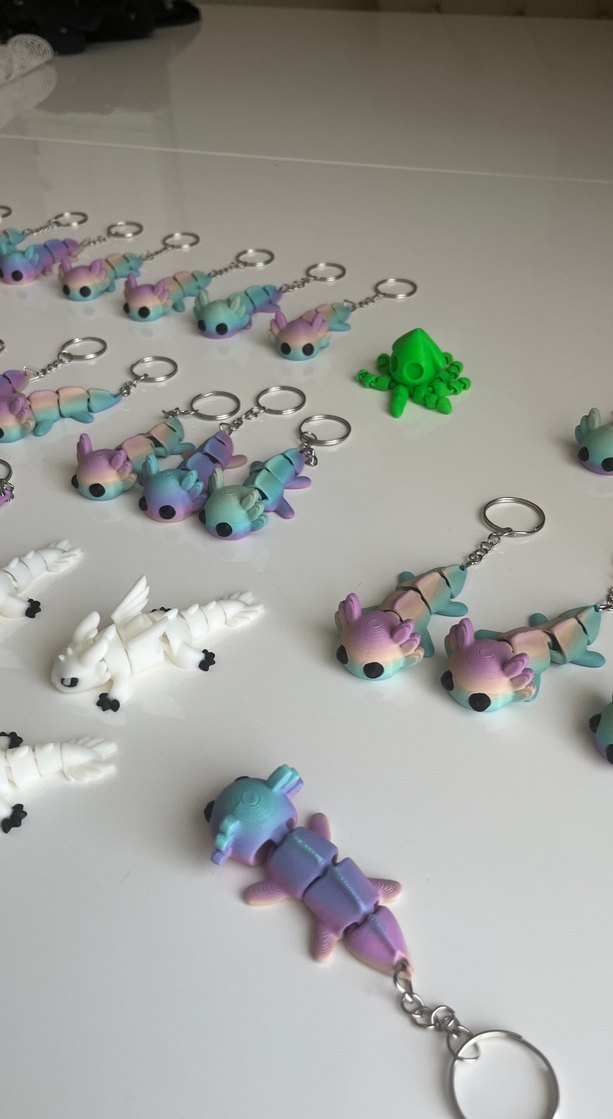 Toptan Anahtarlık, Promosyon - Kasa yanı - Görsel 3