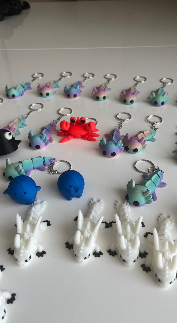 Toptan Anahtarlık, Promosyon - Kasa yanı - Görsel 2