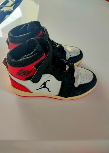 Erkek Çocuk Renkli Baskılı Spor Ayakkabı - Görsel 3