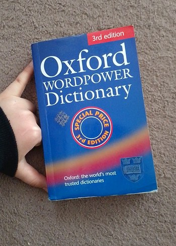 Oxford Wordpower Sözlüğü - Görsel 2
