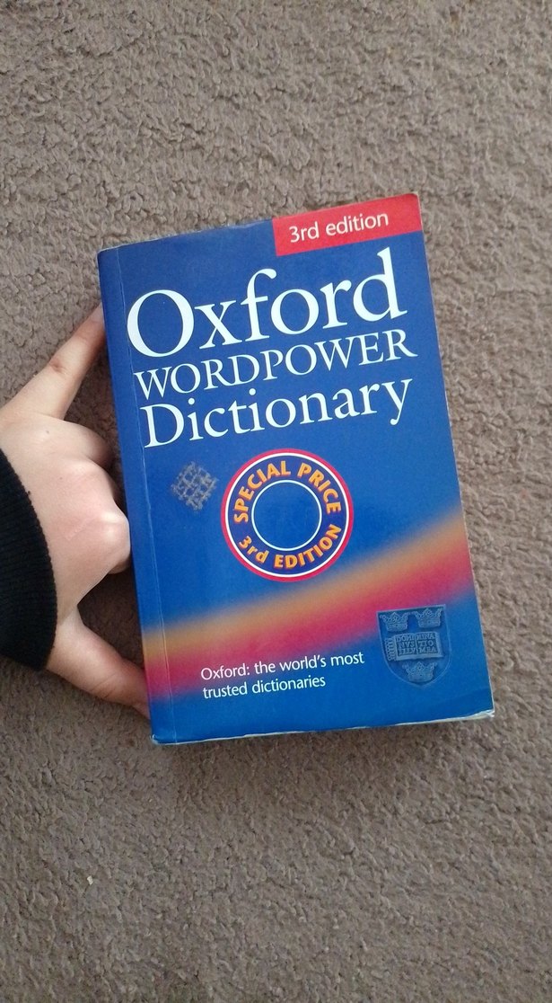 Oxford Wordpower Sözlüğü - Görsel 2