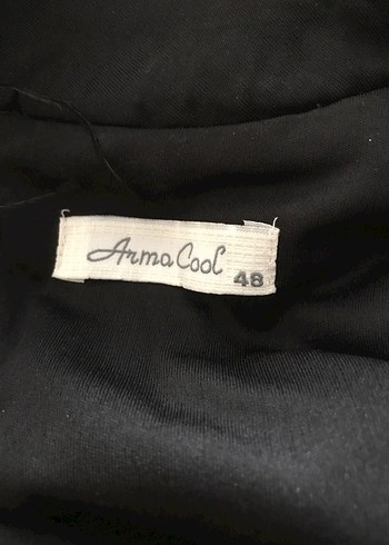 Siyah Uzun Kollu Kürklü Abiye Elbise - Görsel 7