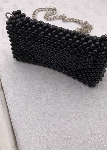 Vintage inci çanta - Görsel 2