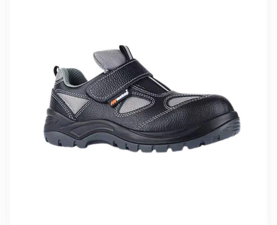 İş Ayakkabısı Cırtlı - Görsel 2