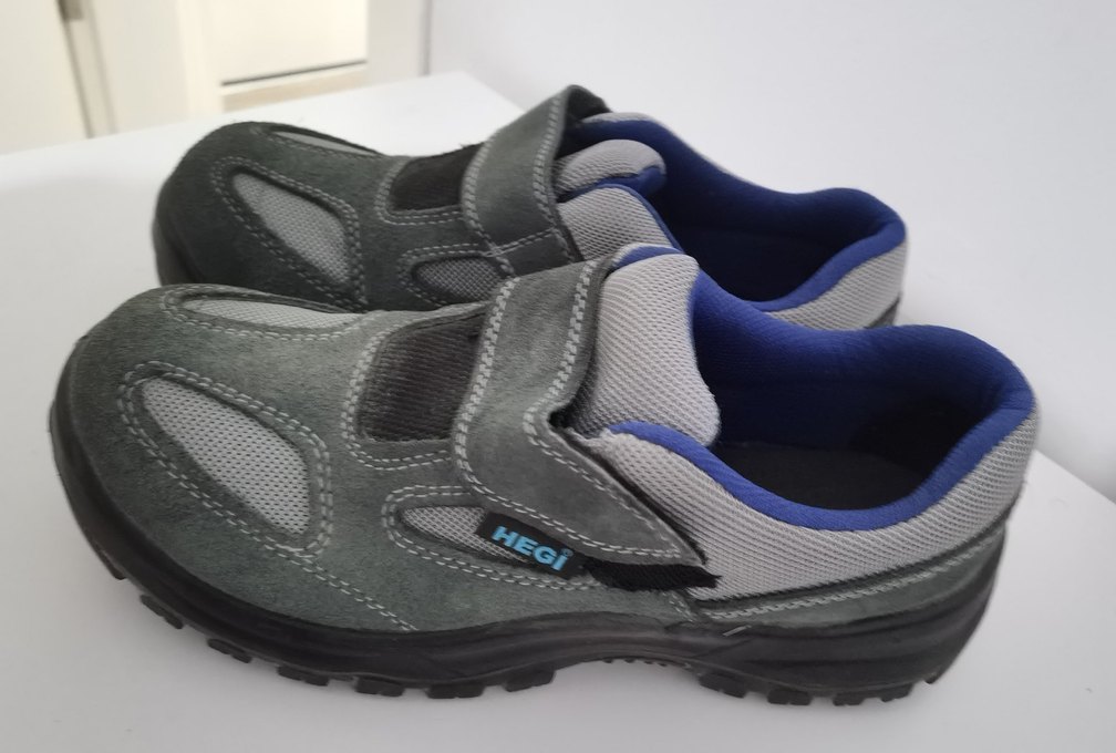 İş Ayakkabısı sıfır - Görsel 3