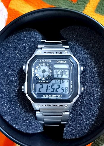 Casio ürünü