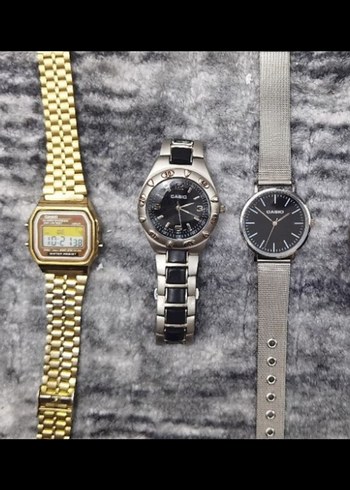 Casio ürünü