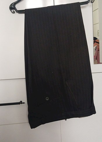 Gri Erkek Klasik Kesim Ceket - Görsel 2