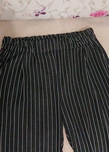 çizgili eşofman - Görsel 2