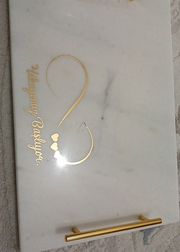 nişan tepsisi takımı - Görsel 8