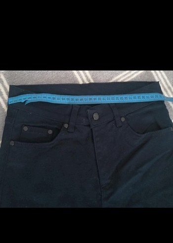 İspanyol paça pantolon - Görsel 3