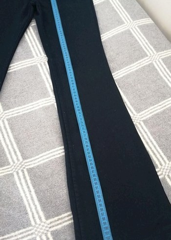 İspanyol paça pantolon - Görsel 5