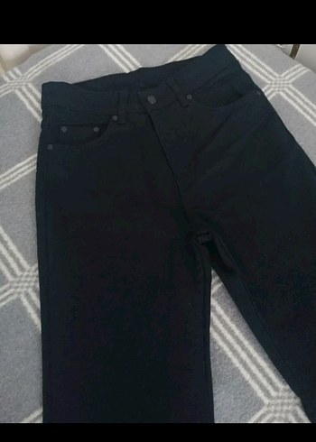 İspanyol paça pantolon - Görsel 2