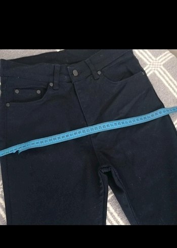 İspanyol paça pantolon - Görsel 4