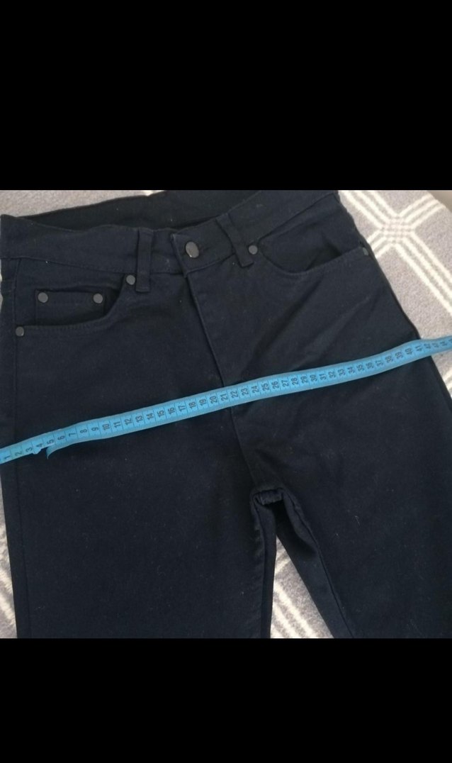 İspanyol paça pantolon - Görsel 4