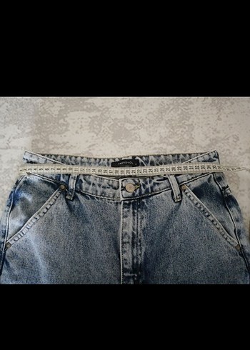 Yüksek bel Jeans - Görsel 6