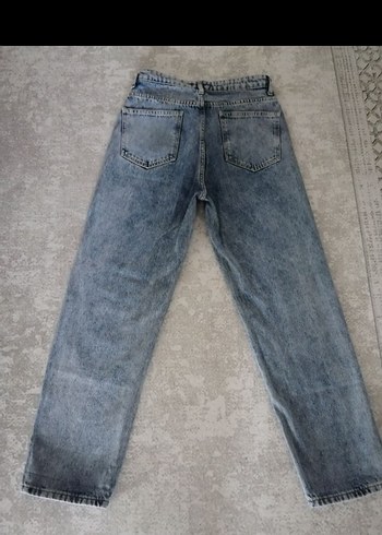 Yüksek bel Jeans - Görsel 4