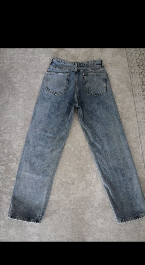 Yüksek bel Jeans - Görsel 4