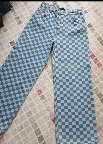 Xside Wide Leg Jean pantolon - Görsel 2